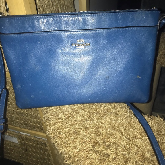 Coach crossbody bag - Picture 2 of 4
